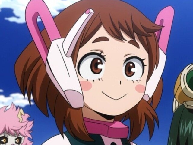 Uraraka ochako