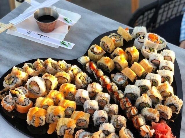 Comida japonesa