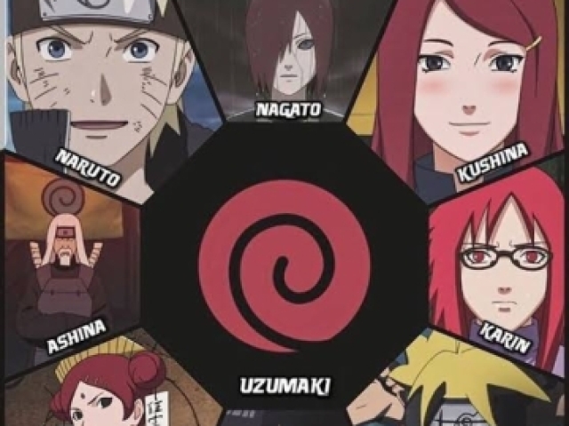 Clã Uzumaki