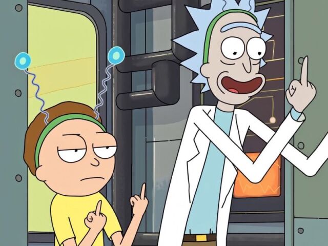 rick and morty