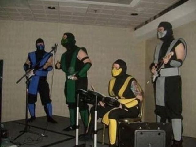 mortal kombat