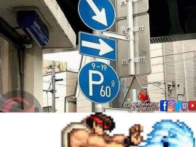 street fighter