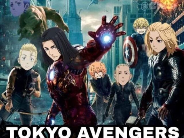 tokyo revengers