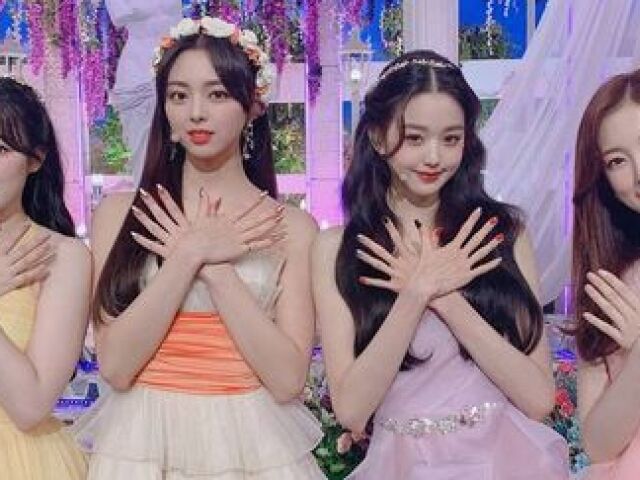 Yuna e Wonyoung