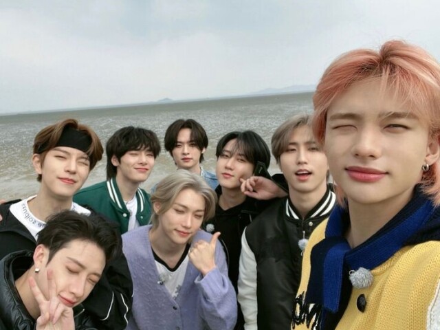 Stray kids ☁