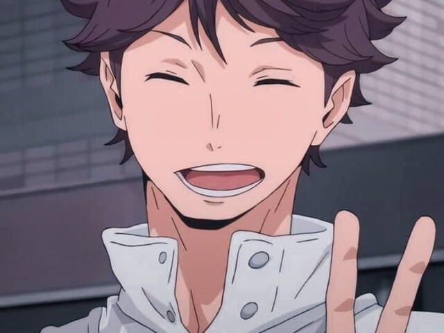 Oikawa