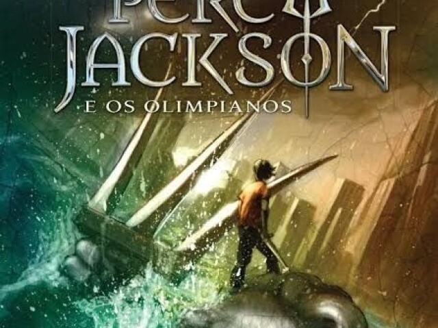 Percy Jacksom e o ladrão de Raios