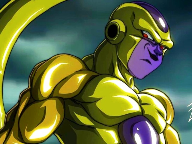 Freeza Dourado