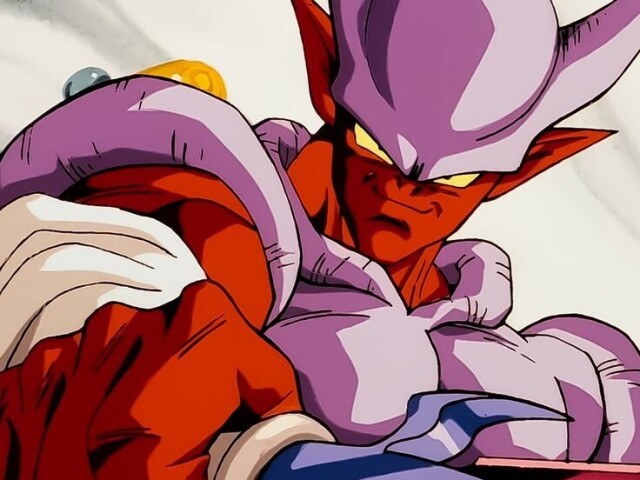 Super Janemba