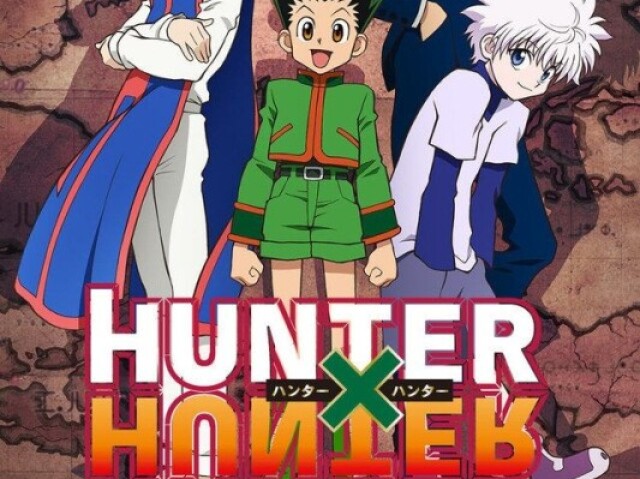 Hunter X Hunter