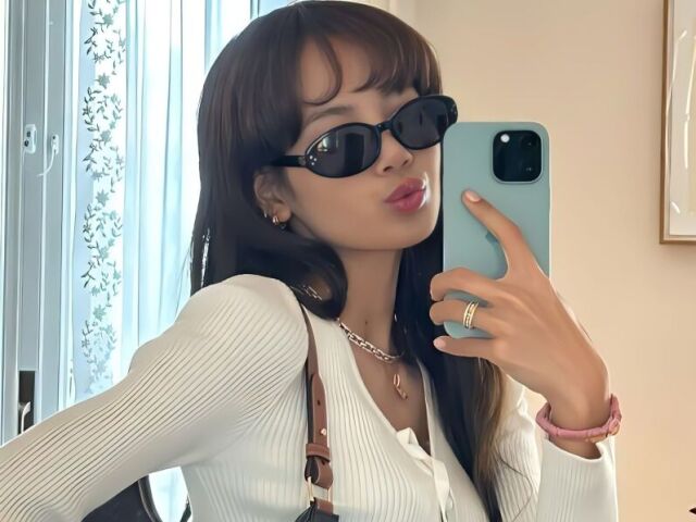 Tailandesa
(Lisa - Blackpink