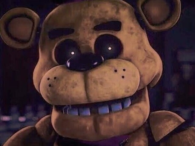 Freddy, Golden Freddy, Chica, Bonnie, Foxy