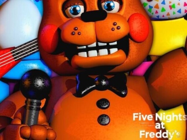 Fnaf 2