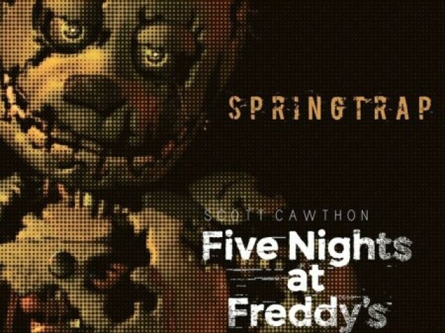 Fnaf 3