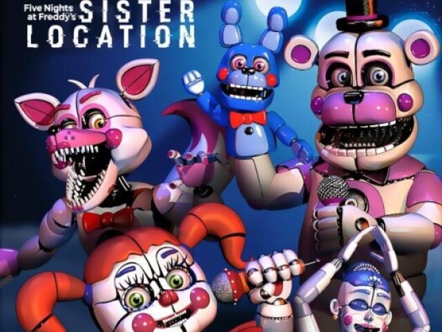 Fnaf 5