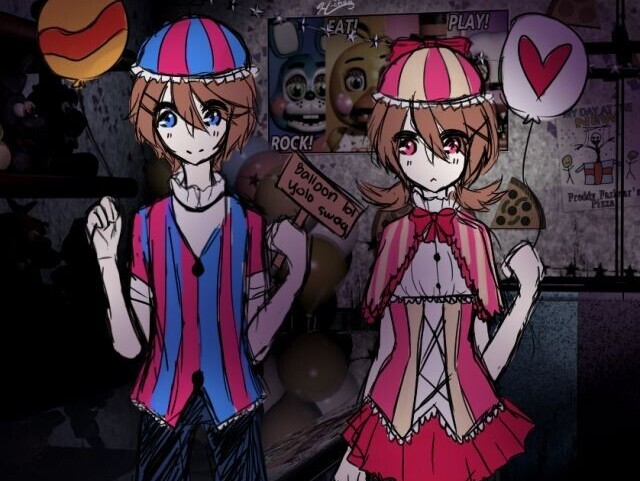 Jay Jay e Balloon boy