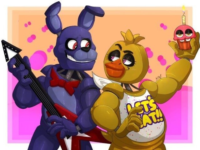 Bonnie e Chica