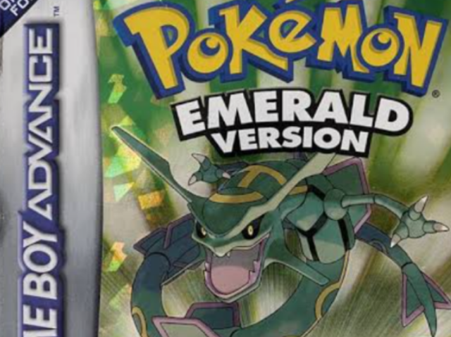 Pokémon Emerald