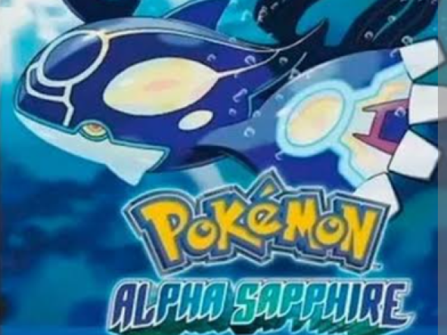 Pokémon Alpha Sapphire