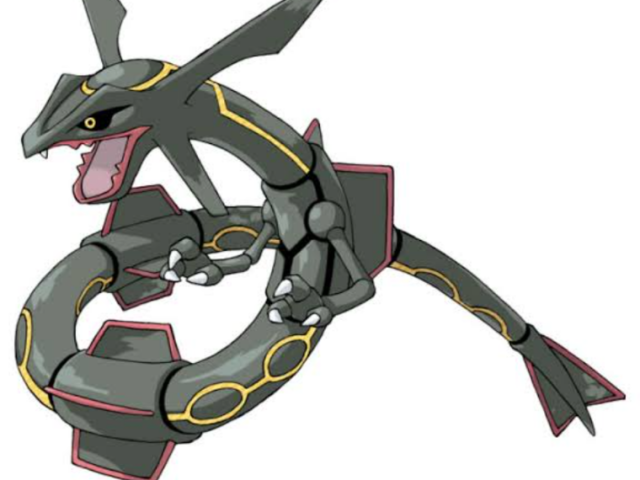 Rayquaza