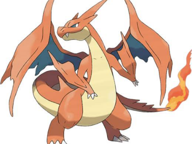 Mega Charizard Y