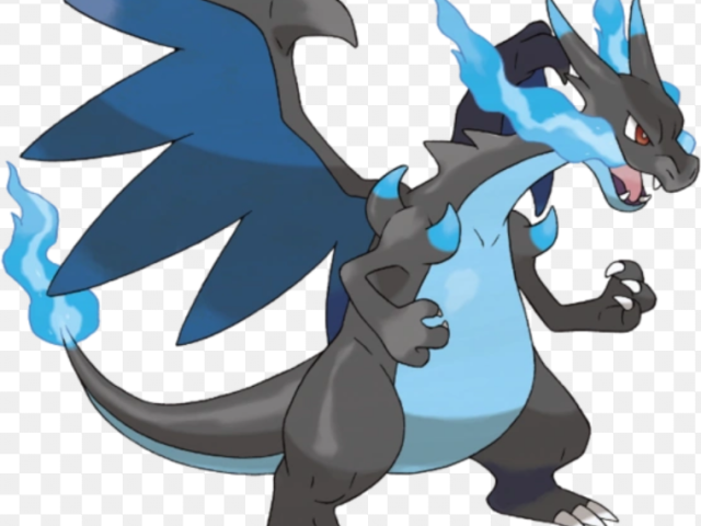 Mega Charizard X