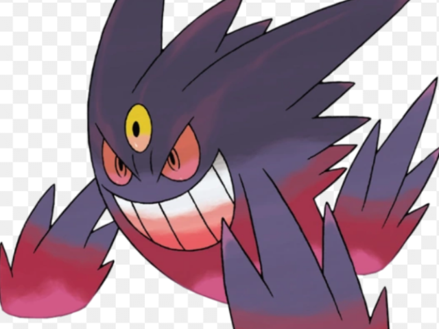 Mega Gengar