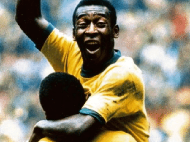 Pelé.