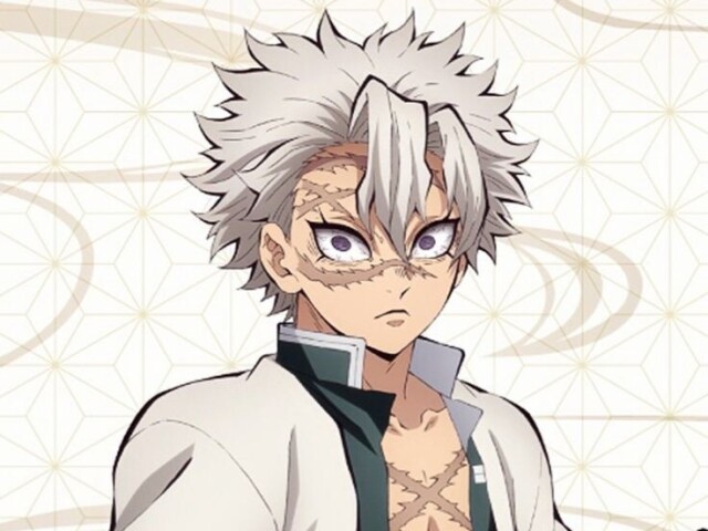 Sanemi Shinazugawa