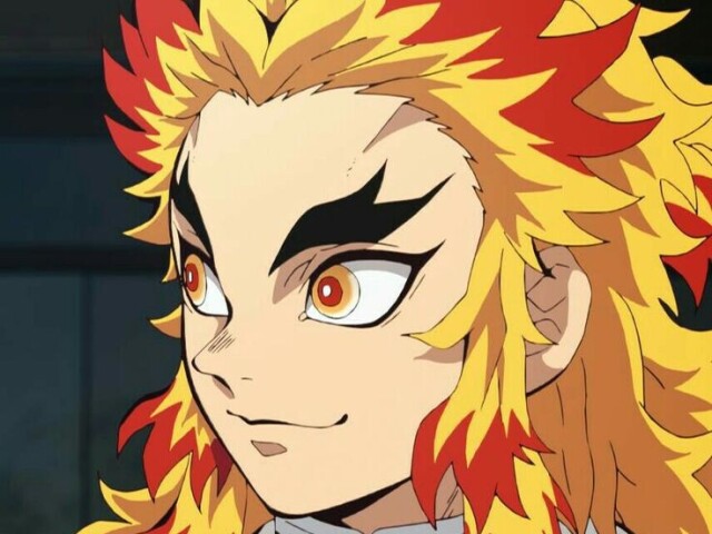 Kyojuro Rengoku
