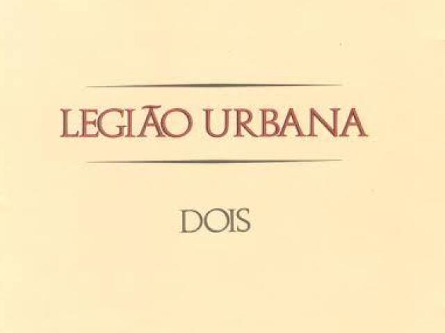 Eduardo e Mônica - Legião Urbana