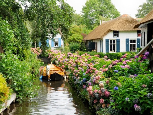 Giethoorn