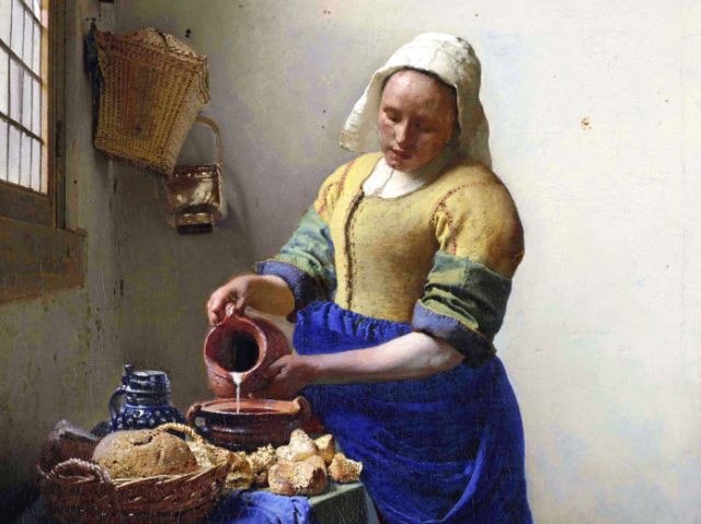 "A Leiteira" (1657-1658)