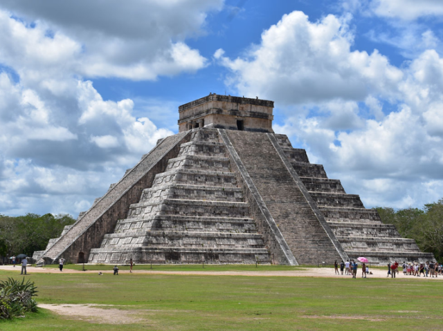 Chichén Itzá