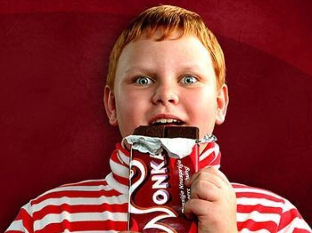 Augustus Gloop