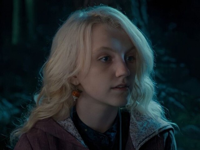 Luna Lovegood