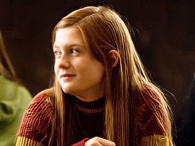 Ginny Weasley