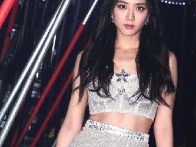 JISOO!?