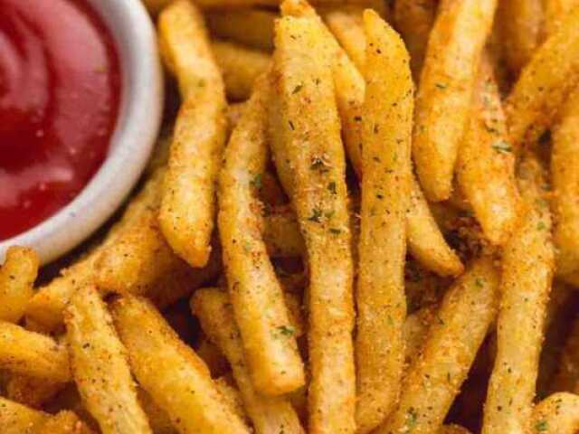 french fries