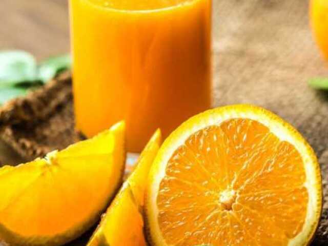 orange juice