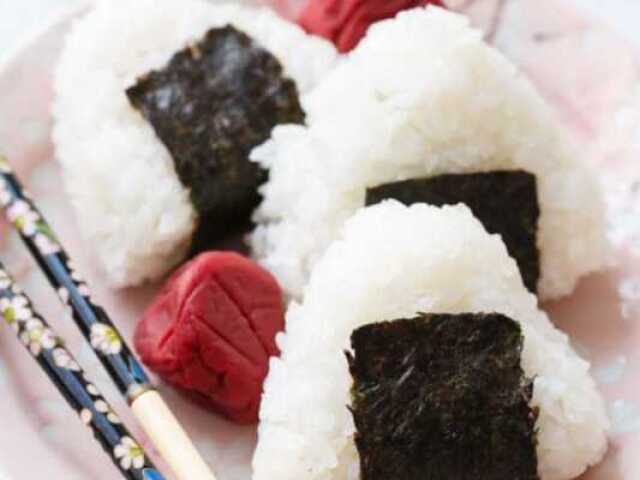 onigiri