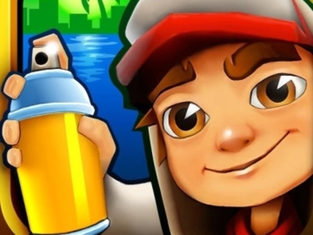 SUBWAY SURF