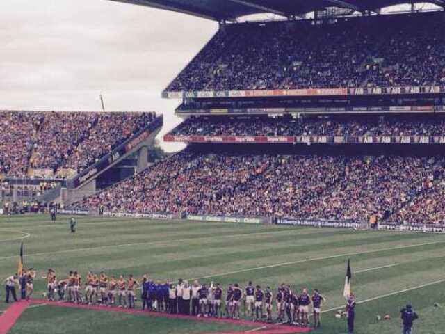 croke park