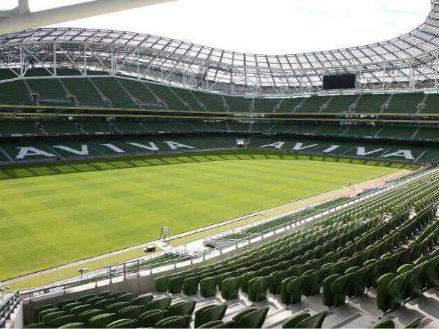 gaelic stadium