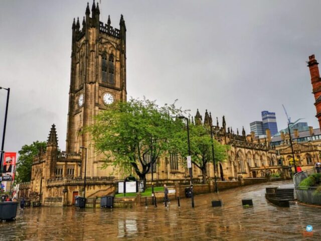 Manchester, Inglaterra