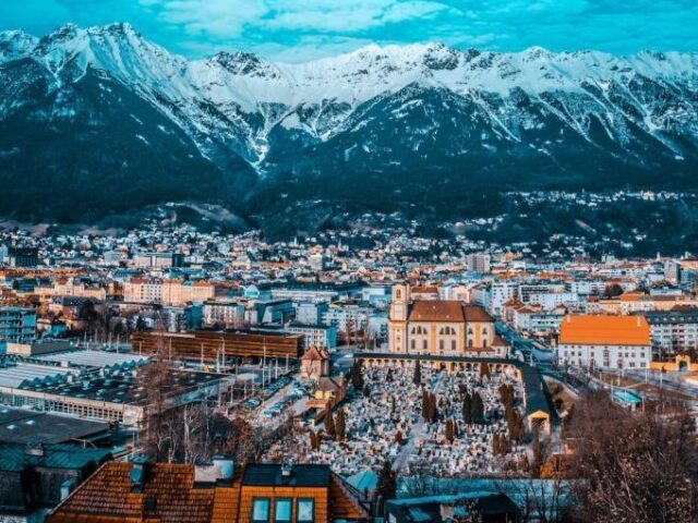 Innsbruck, Austria