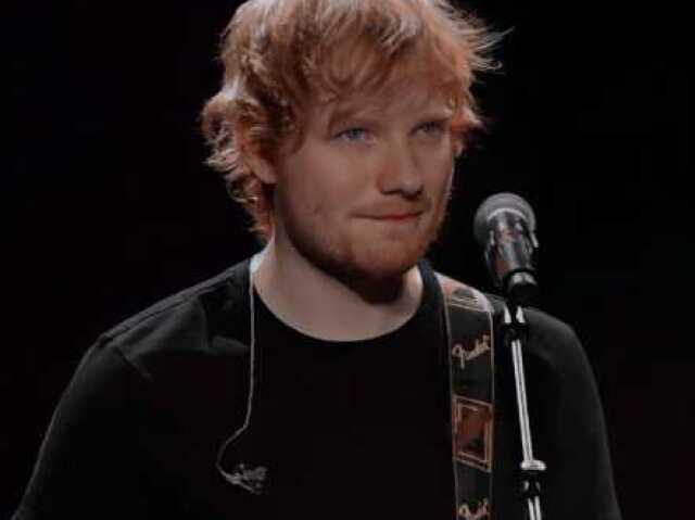 Ed sheeran