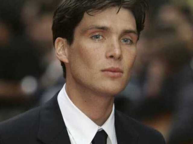 Cillian Murphy