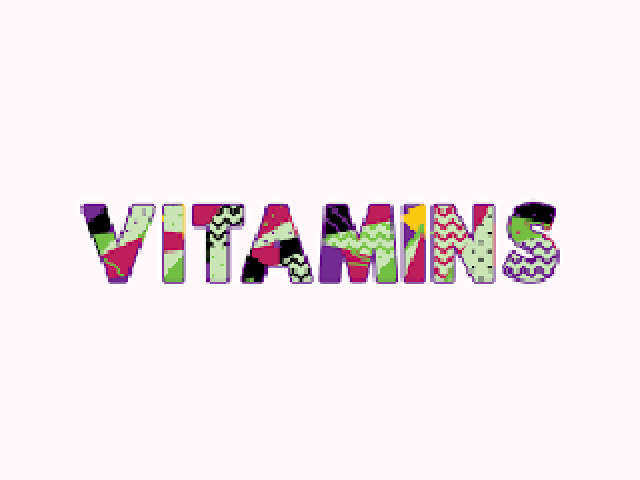 Vitaminas