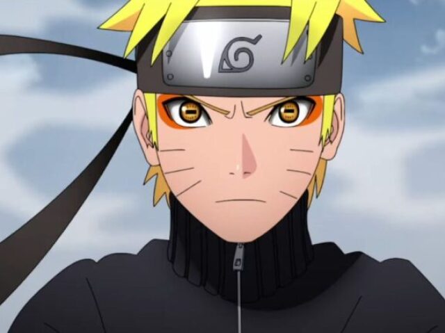 NARUTO